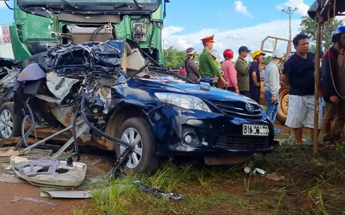 Truy tố tài xế gây tai nạn làm 3 thành viên CLB Hoàng Anh Gia Lai tử vong