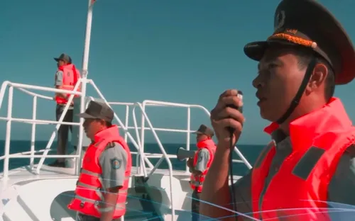 Kiểm ngư Việt Nam - Điểm tựa của ngư dân nơi đầu sóng