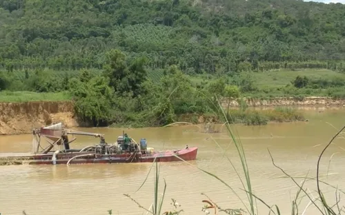 Đắk Lắk: Tăng cường quản lý tài nguyên khoáng sản