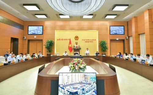 Cần thiết ban hành Luật tư pháp người chưa thành niên