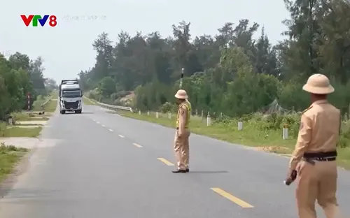 Hiệu quả từ mô hình CSGT kiểm tra chéo địa bàn