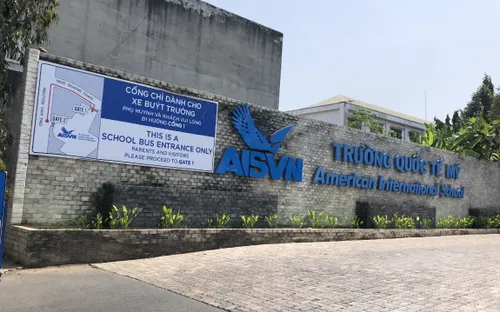 Phụ huynh góp hơn 21 tỷ đồng, trường Quốc tế Mỹ hoạt động trở lại