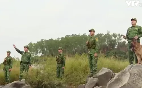 Nhân rộng phong trào toàn dân bảo vệ an ninh biên giới