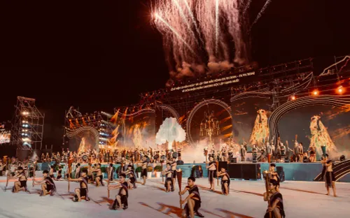 Đạo diễn Phạm Hoàng Giang: Lễ hội cần hơi thở thời đại để đáp ứng nhu cầu của khán giả