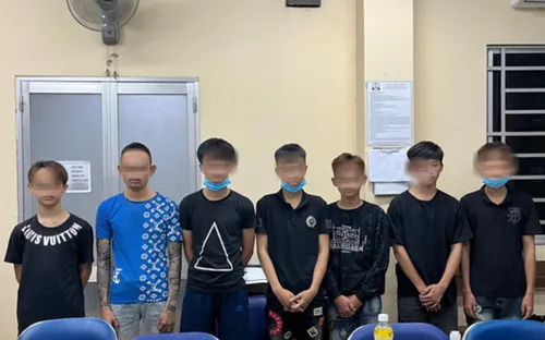 Trẻ vị thành niên phạm tội - Vì đâu nên nỗi?