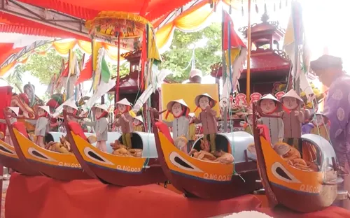 Lễ Khao lề thế lính Hoàng Sa