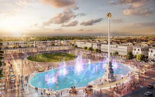 Vinhomes ra mắt hàng loạt điểm vui chơi - giải trí - mua sắm mới trước thềm dịp lễ 30/4-1/5