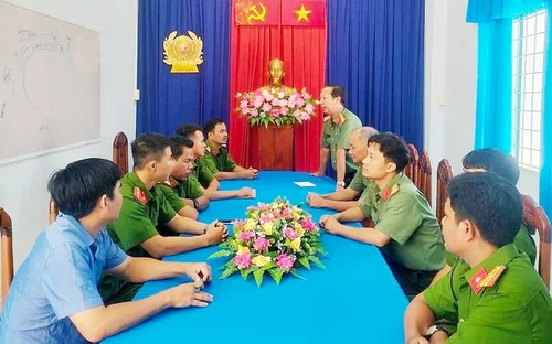 An Giang: Truy bắt nhanh đối tượng trộm xe máy sau chưa đầy 1 ngày gây án