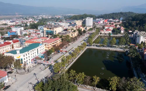 Điện Biên đổi thay sau chiến thắng lẫy lừng 70 năm trước