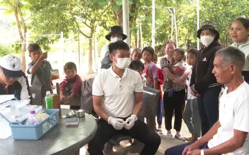 Khánh Hòa: Bệnh sốt rét diễn biến phức tạp