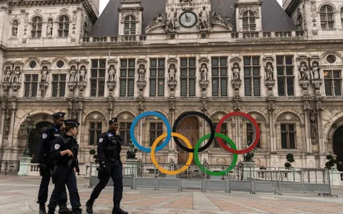 Pháp ứng phó với nguy cơ tấn công mạng tại Olympic Paris 2024