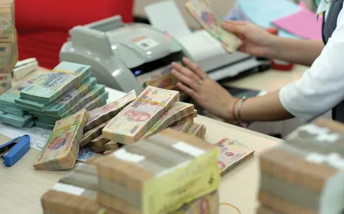 Tín dụng tăng trưởng tích cực trở lại