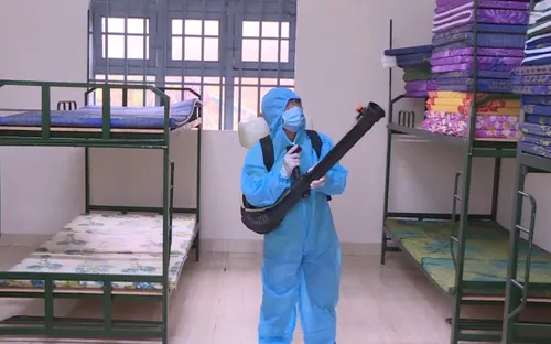 Lâm Đồng gia tăng bệnh sốt xuất huyết