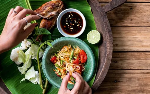 7 món ăn nên thử khi tới miền bắc Thái Lan