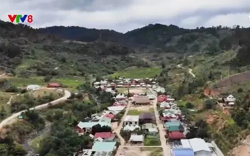 Quảng Nam: Tái định cư cho gần 8 ngàn hộ dân miền núi