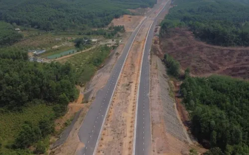 Đà Nẵng: Thông xe kỹ thuật tuyến đường vành đai 1.500 tỷ đồng