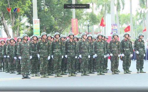 Quảng Nam: Khai mạc hội thao quốc phòng toàn dân năm 2024