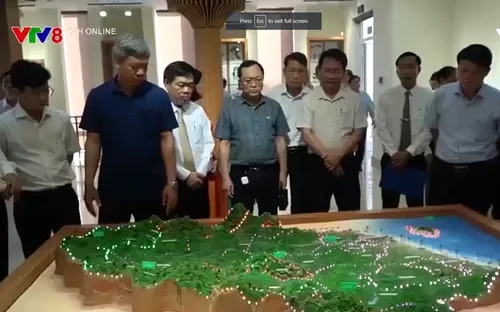 Ra mắt Nhà bảo tàng đa dạng sinh học ở Quảng Nam