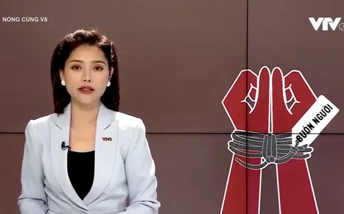 Cảnh giác nạn buôn người