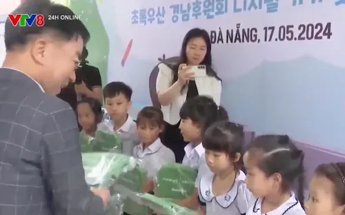 Chương trình "Chắp cánh tương lai"