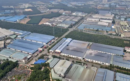 Bình Dương sẽ di dời hàng ngàn nhà máy, chuyển đổi công năng khu công nghiệp