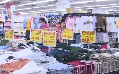 TP Hồ Chí Minh tổ chức tháng khuyến mại lên đến 100%