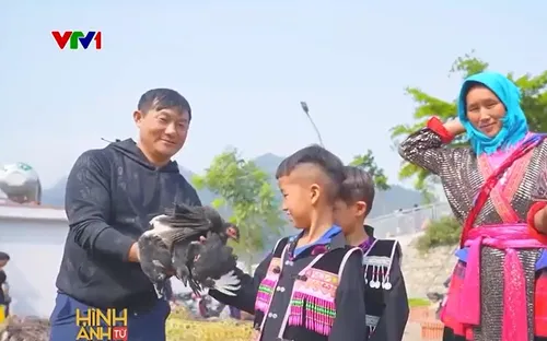 Nét đẹp chợ phiên Tủa Chùa