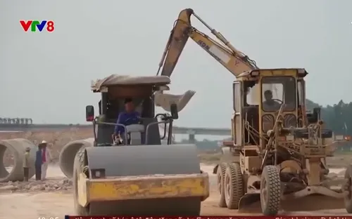 Đẩy nhanh Dự án cao tốc Bắc Nam đoạn qua Hà Tĩnh