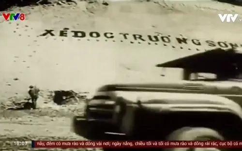 Những người lính thông tin trên tuyến đường Trường Sơn huyền thoại