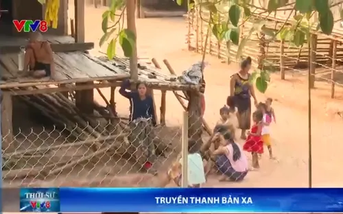 Truyền thanh bản xa