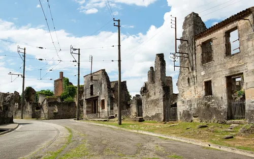 9 "thị trấn ma" bị bỏ hoang đáng để ghé thăm 1 lần