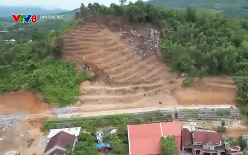 Mô hình chủ động ứng phó thiên tai ở Quảng Nam