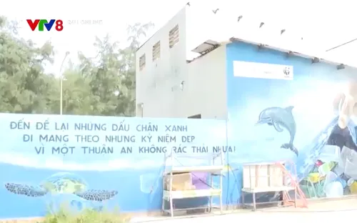 Du lịch Huế thực hành giảm rác thải nhựa