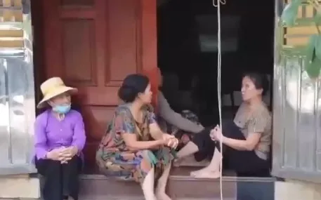 Vỡ mộng vì vỡ hụi