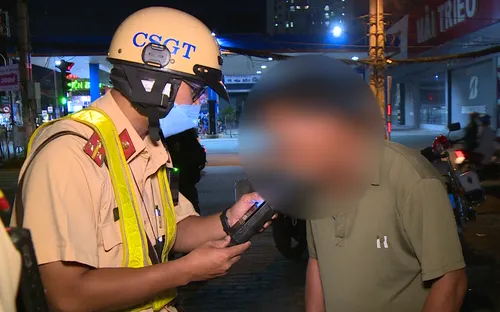 TP Hồ Chí Minh: 16 cán bộ, công chức, viên chức vi phạm nồng độ cồn 4 tháng đầu năm 2024