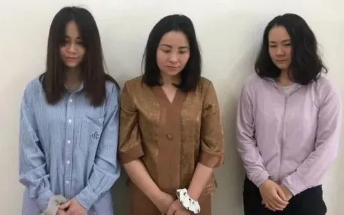 Bắt 3 đối tượng cho vay nặng lãi thu lợi bất chính hơn 4,4 tỷ đồng