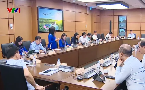 Quốc hội xem xét một số chủ trương đầu tư