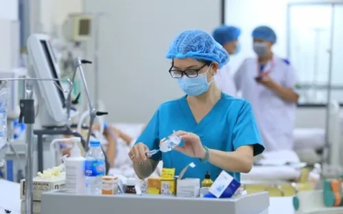 Hoàn thiện hành lang pháp lý đấu thầu thuốc, vật tư và thiết bị y tế