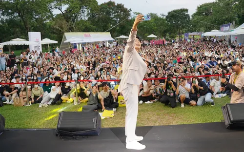 Nghệ sĩ nào có mặt tại Lễ hội Forest Playground 2024?