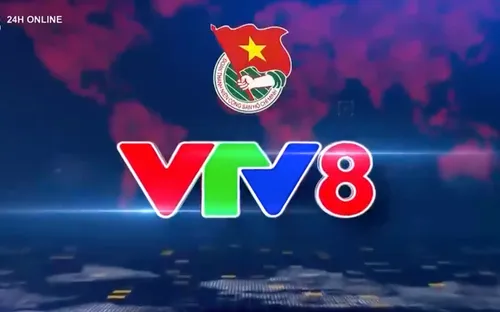 Tinh thần xung kích của tuổi trẻ VTV8