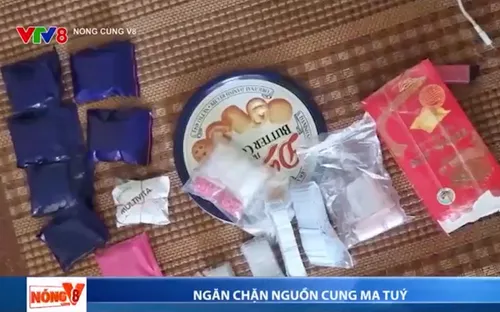 Công an Thanh Hóa nỗ lực ngăn chặn nguồn cung ma tuý