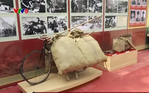 Giáo dục truyền thống Cách mạng qua những kỷ vật