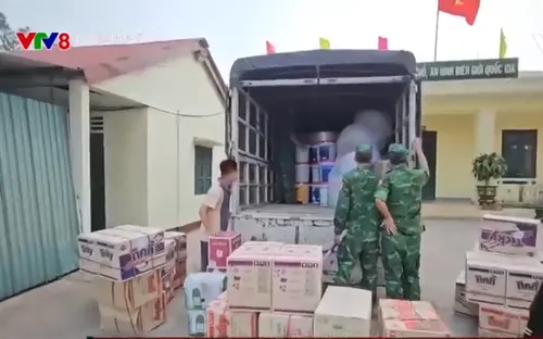 Tình hình buôn bán, sử dụng ma túy và buôn lậu trên tuyến biên giới ở Quảng Trị diễn biến phức tạp