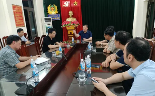 Bộ GD&ĐT thông tin về vụ trẻ mầm non bỏ quên trên xe đưa đón ở Thái Bình