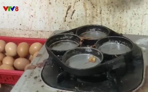 Đà Nẵng phát hiện cơ sở sản xuất thực phẩm vi phạm vệ sinh an toàn thực phẩm