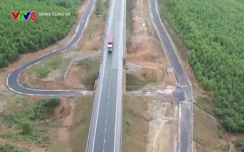 Quảng Trị đề nghị vừa khai thác, vừa thi công mở rộng cao tốc Cam Lộ - La Sơn