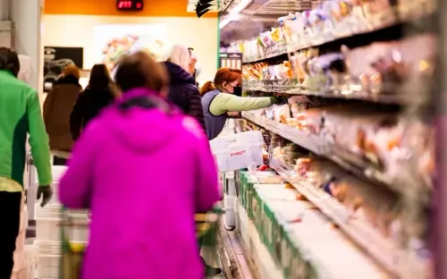 Xu hướng "cả năm không mua sắm" của người dân Mỹ