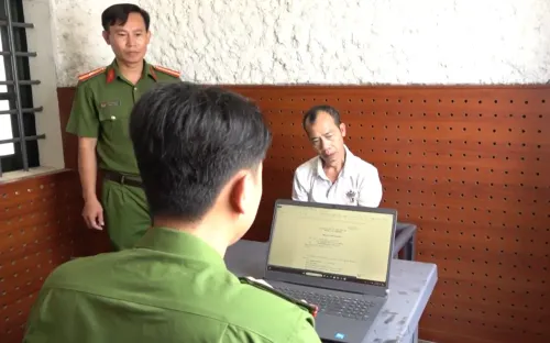 Nghệ An: Bắt đối tượng vận chuyển ma túy