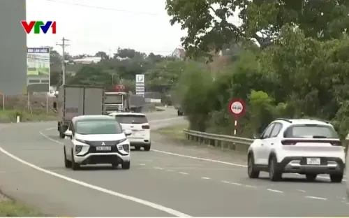 Xử lý điểm đen tai nạn giao thông trên Quốc lộ 20