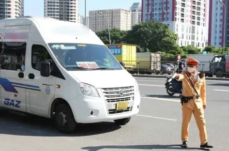 Hà Nội: Nhiều ô tô vi phạm tốc độ hơn 1.300 lần trong một tháng